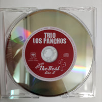 ซีดี Trio Los Panchos - The Best CD VG+ 5CDs