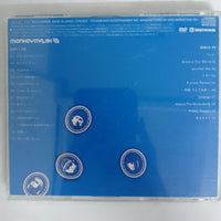 ซีดี Monkey Majik - Time CD VG+ 1CD 1DVD