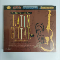 ซีดี Antonio Carlos Bonfa - The Hi-Fi Latin Guitar Ill CD M