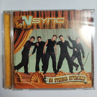 ซีดี *NSYNC - No Strings Attached CD VG+