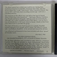 ซีดี The New Hawaiian Band - Classic Collector Series - Vol. 7 CD VG+