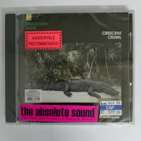 ซีดี Bruce Katz Band - Crescent Crawl CD M