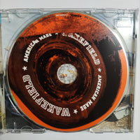 ซีดี Wakefield - American Made CD VG+