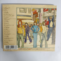 ซีดี Tak Matsumoto - The Hit Parade CD VG+