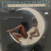 แผ่นเสียง Donna Summer - Four Seasons Of Love Vinyl VG