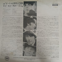 แผ่นเสียง The Beatles - A Hard Day's Night Vinyl VG+