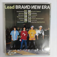 ซีดี Lead - Brand New Era CD VG+