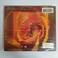 ซีดี Various - Golden Memories CD NM