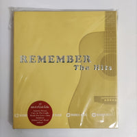 ซีดี Various - Remember The Hits CD NM แผ่นทอง