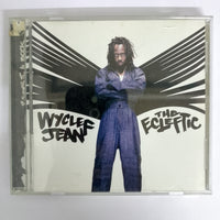 ซีดี Wyclef Jean - The Ecleftic 2 Sides II A Book CD VG+