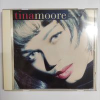 ซีดี Tina Moore - Tina Moore CD NM or M-