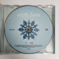 ซีดี Various - With Love CD NM 2CDs