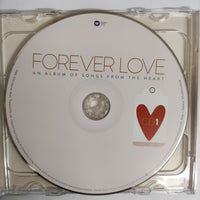 ซีดี Various - Forever Love An Album f Songs From The Heart CD NM 2CDs