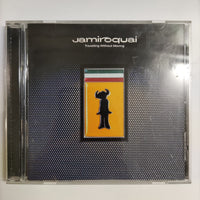 ซีดี Jamiroquai - Travelling Without Moving CD VG+