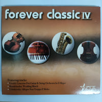 ซีดี Various - Forever Classic IV CD VG+