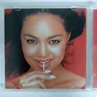 ซีดี Crystal Kay - 4Real CD VG+