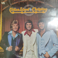 แผ่นเสียง Cotton, Lloyd & Christian - Cotton, Lloyd & Christian Vinyl VG+
