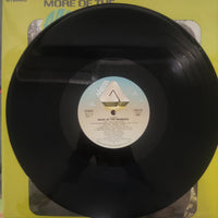 แผ่นเสียง The Monkees - More Of The Monkees Vinyl VG+