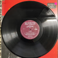 แผ่นเสียง Puccini / Renata Tebaldi – La Bohème: Renata Tebaldi As Mimi Vinyl VG+ 2LPs