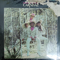 แผ่นเสียง The Carnival Vinyl VG