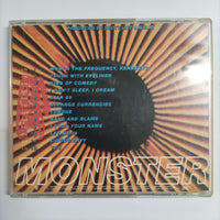 ซีดี R.E.M. - Monster CD VG+
