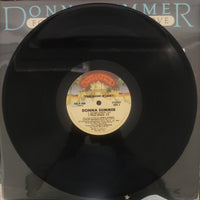 แผ่นเสียง Donna Summer - Four Seasons Of Love Vinyl VG
