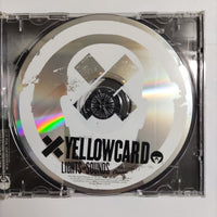 ซีดี Yellowcard - Lights And Sounds CD VG+