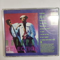 ซีดี Natural Selection - Natural Selection CD VG+