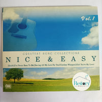 ซีดี Various - Greatest Song Collection Nice & Easy Vol.1 CD VG+
