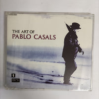ซีดี Pablo Casals - The Art Of Pablo Casals CD VG+