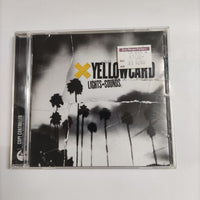 ซีดี Yellowcard - Lights And Sounds CD VG+