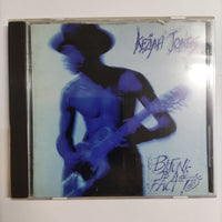 ซีดี Keziah Jones - Blufunk Is A Fact ! CD VG+
