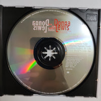 ซีดี Donna Lewis - Now In A Minute CD NM or M-