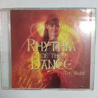 ซีดี Various - Rhythm Of The Dance CD VG+