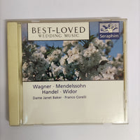 ซีดี Various - Best Loved Wedding Music CD VG