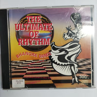 ซีดี Various - The Ultimate Of Rhythm Bhangra Dance CD VG+