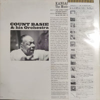 แผ่นเสียง Count Basie Orchestra - Kansas City Suite - The Music Of Benny Carter Vinyl VG+