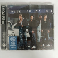 ซีดี Blue - Guilty CD VG