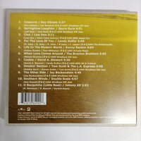 ซีดี Various - Jazz Moment Summer Island Life CD NM