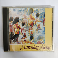 ซีดี Various - Marching Along Washington Post Hands Across The Sea CD VG+