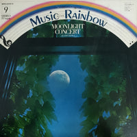แผ่นเสียง Various - Moonlight Concert / Chanson Vinyl VG+