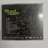 ซีดี Munehiro - Up and Coming CD VG+