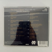 ซีดี Various - The Great 3 Tenors CD VG+ 3CDs