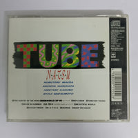 ซีดี TUBE - N・A・T・S・U CD VG+