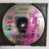 ซีดี Candy Dulfer - Sax-A-Go-Go CD VG+