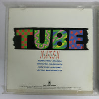 ซีดี TUBE - N・A・T・S・U CD VG+