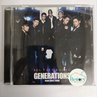 ซีดี Exile Tribe - Generation - Big City Rodeo CD VG+
