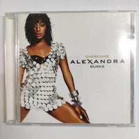 ซีดี Alexandra Burke - Overcome CD NM or M-