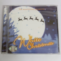 ซีดี The Mantovani Orchestra - White Christmas CD VG+