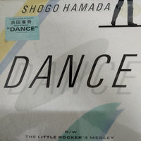 แผ่นเสียง Shōgo Hamada - Dance / Little Rocker's Medley Vinyl VG+